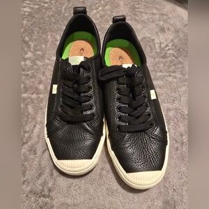 Mens CARIUMA BLACK PEBBLE OCA SNEAKERS SIZE 13